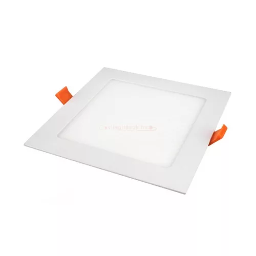 LED panel 300x300 24W LPL225 természetes fehér
