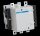 Mágneskapcsoló kontaktor LP1-F115 115A 110V DC