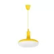 LED függeszték E27 18W 3000K sárga