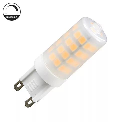 Nedes Led lámpa G9 4W természetes fehér dimmelhető