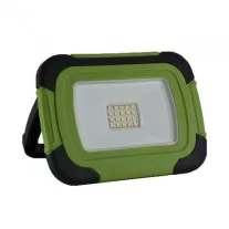   Akkus LED reflektor (10W/100°) - Természetes fehér - USB-ről tölthető