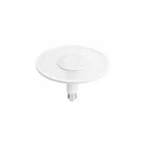 Led lámpa 11Watt/180° E27 Acryl ufo hideg fehér