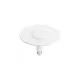 Led lámpa 11Watt/180° E27 Acryl ufo hideg fehér