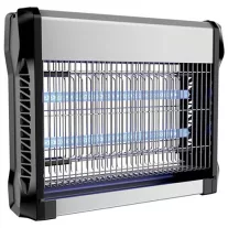 Elektromos  rovarcsapda 2x10W slim