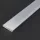 Alumínium lapos rúd 25x3mm