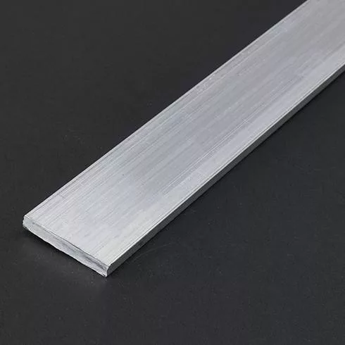 Alumínium lapos rúd 25x3mm