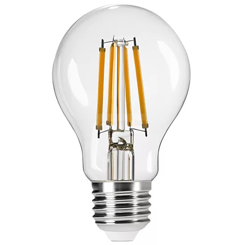 Led lámpa körte 4,5W COG E-27 3000K (ledszálas normál izzó)