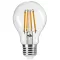 Led lámpa körte 4,5W COG E-27 3000K (ledszálas normál izzó)