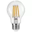 Led lámpa körte 4,5W COG E-27 3000K (ledszálas normál izzó)