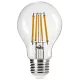 Led lámpa körte 4,5W COG E-27 3000K (ledszálas normál izzó)