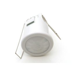   Infravörös mozgásérzékelő mennyezetbe süllyeszthető fehér