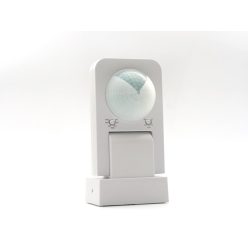 Infravörös mozgásérzékelő 1000W IP65 fehér