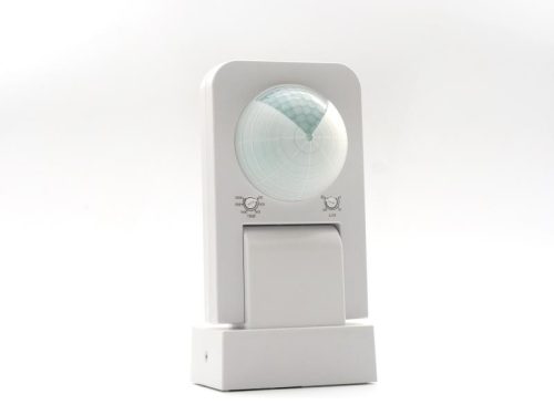 Infravörös mozgásérzékelő 1000W IP65 fehér