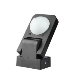 Infravörös mozgásérzékelő 1000W IP65 fekete