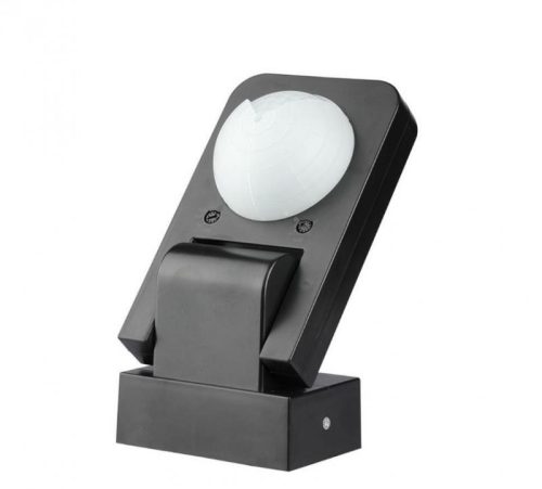 Infravörös mozgásérzékelő 1000W IP65 fekete