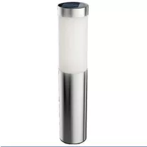 Napelemes kerti álló lámpa 1,2 Watt 56,5 cm inox IP44
