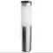 Napelemes kerti álló lámpa 1,2 Watt 56,5 cm inox IP44