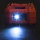 Digitális multiméter, elem teszterrel + munkalámpa funkcióval