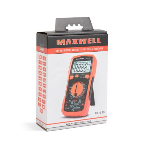 Digitális multiméter 25302