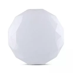   LED Mennyezeti lámpa (40W - CCT), 3 az 1- ben, távirányítóval, szabályozható fényerővel, gyémánt