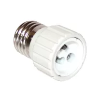 Lámpa foglalat átalakító E27-GU10