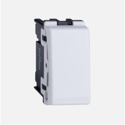 Lecce egy pólusú keresztkapcsoló, fehér