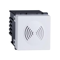 Lecce csengő 230V 2m fehér