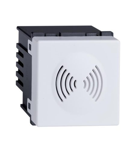 Lecce csengő 230V 2m fehér