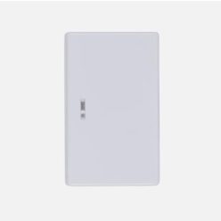 Lecce Dekor fedél 3 modul fehér