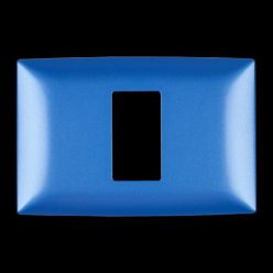 Lecce egyes keret kék