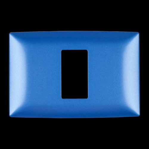 Lecce egyes keret kék