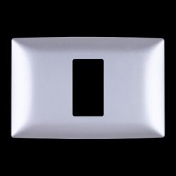 Lecce egyes keret ezüst