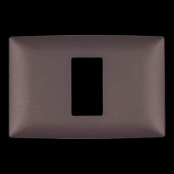 Lecce egyes keret matt grafit