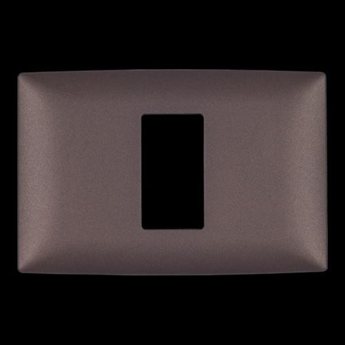 Lecce egyes keret matt grafit