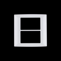 Lecce 3x2 keret  fehér