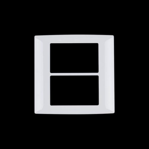 Lecce 3x2 keret  fehér