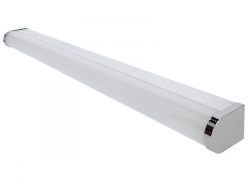 Nedes Fürdőszobai tükörmegvilágító LED lámpa, króm (15W) természetes fehér