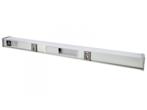 Nedes Fürdőszobai tükörmegvilágító LED lámpa, króm (15W) természetes fehér