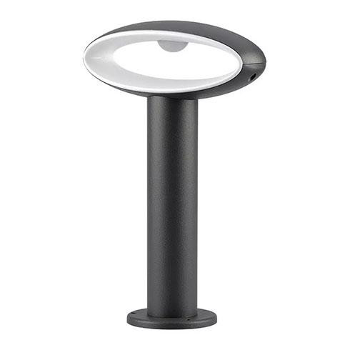 BOLLARD Kerti LED állólámpa (9W/500lm) 30 cm, meleg fehér