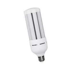 Led lámpa körte 60W E-40 360° hideg fehér