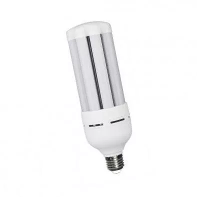 Led lámpa körte 60W E-40 360° hideg fehér