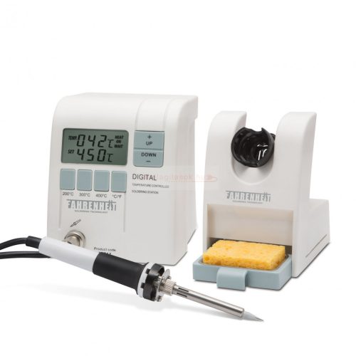 Digitális forrasztóállomás 48W