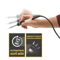 Digitális forrasztóállomás 60W