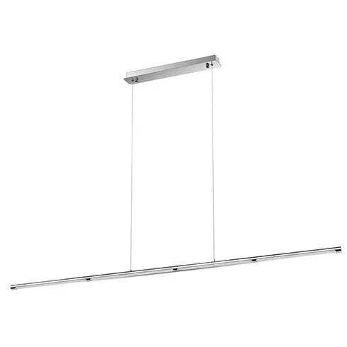 Mennyezeti króm LED függeszték (36 W) természetes fehér