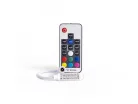 RGB vezérlő mini rádiós 144 Watt 5-24V