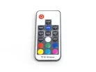 RGB vezérlő mini rádiós 144 Watt 5-24V