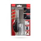 Multifunkciós, 3 az 1-ben gázüzemű forrasztó - mini