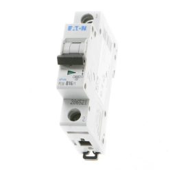 Eaton kismegszakító 1P B 16A 6kA