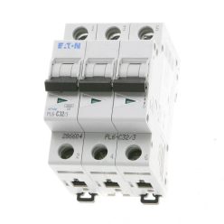 Eaton kismegszakító 3P C 32A 6kA