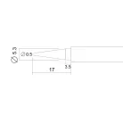 Pákahegy 28003-as pákához - 2 db / bliszter
